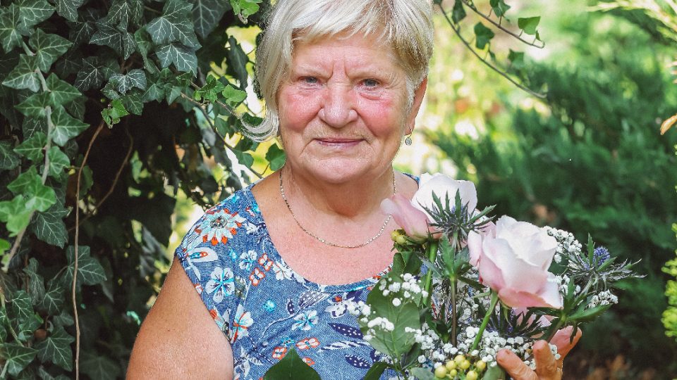 Eva Hrubá | foto: Jana Volková Eva Hrubá