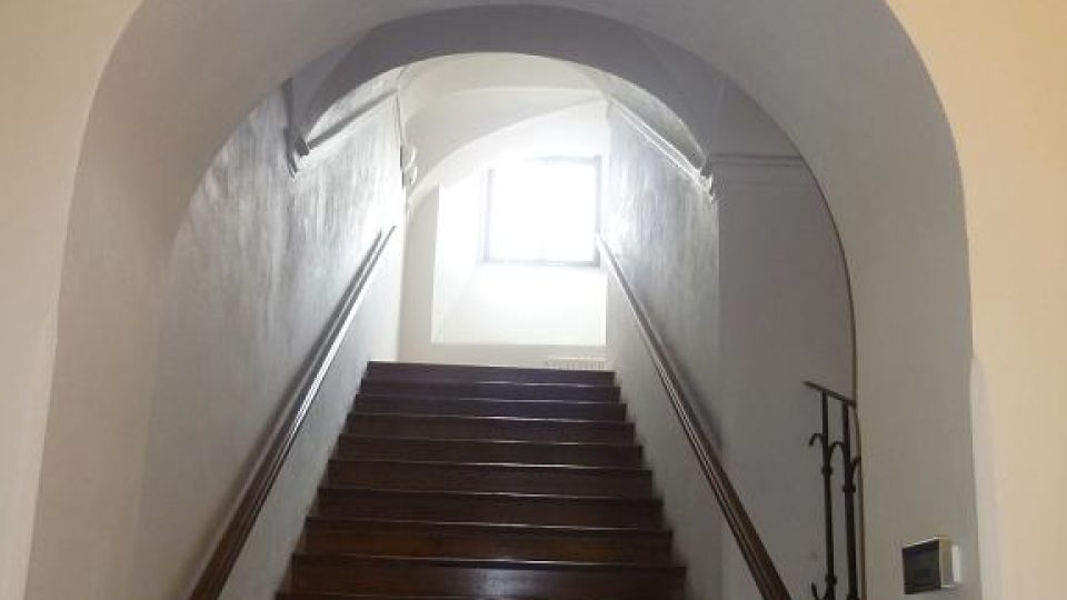 Historické schodiště