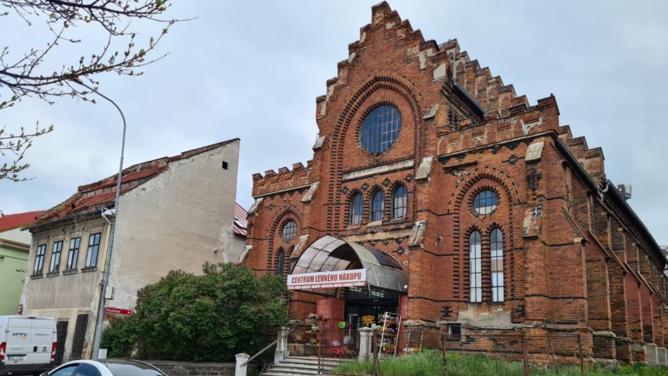 synagoga ve Velkém Meziříčí
