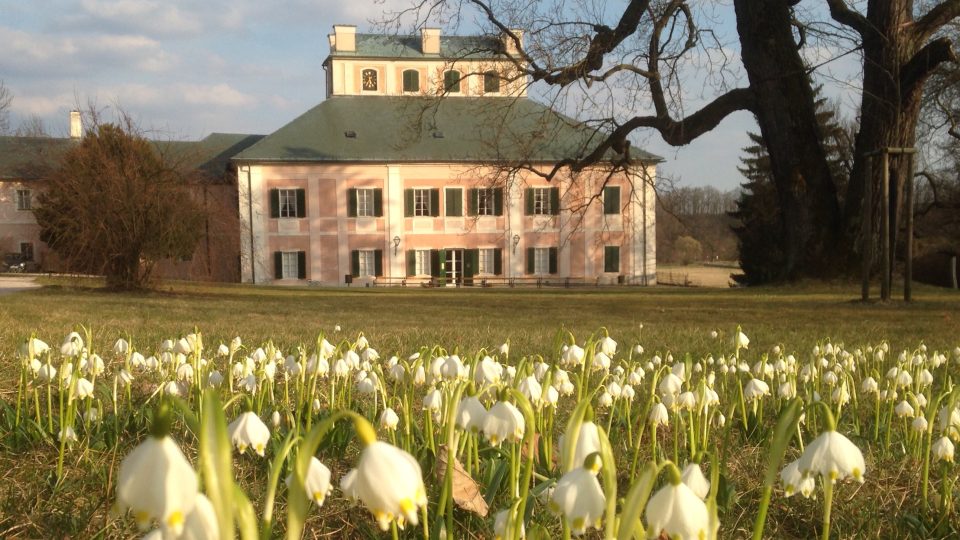 Ratibořice - vzpomínka na "paní kněžnu"