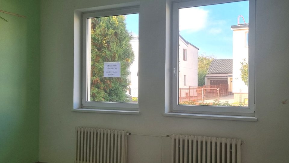 Zahájení stavby pavilonu paliativní péče v Jindřichově Hradci | foto: Eva Musterová Marvanová, Český rozhlas Zahájení stavby pavilonu paliativní péče v Jindřichově Hradci