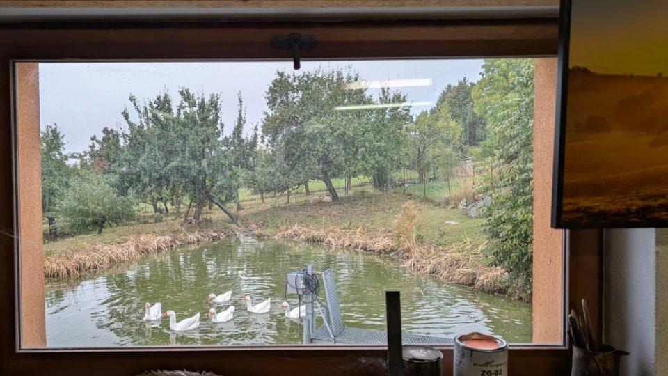 Ateliér a kovárna Jiřího Hudce