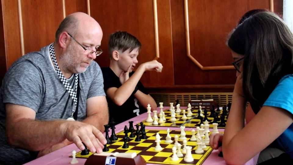 Turnaj o Šachového krále a Šachovou královnu Vysočiny