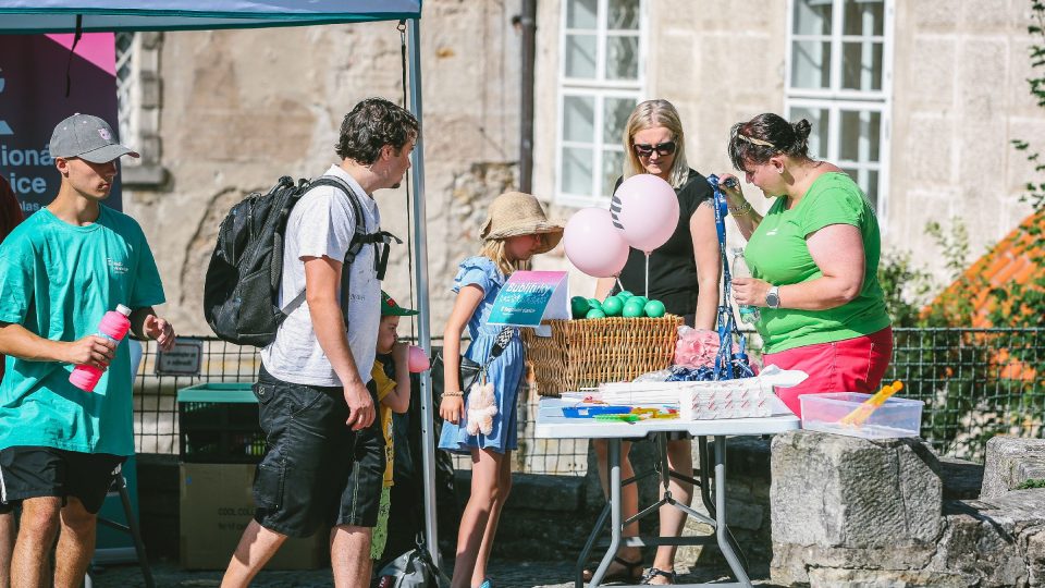 Zámecké léto přijelo do Nového města nad Metují