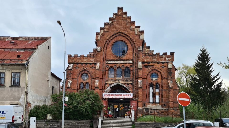 Synagoga, Velké Meziříčí