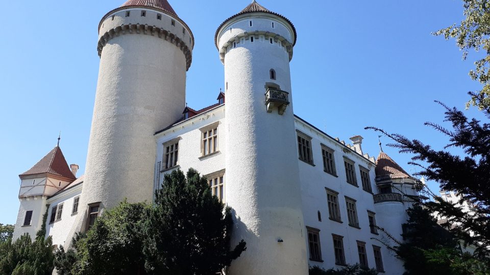 Státní zámek Konopiště