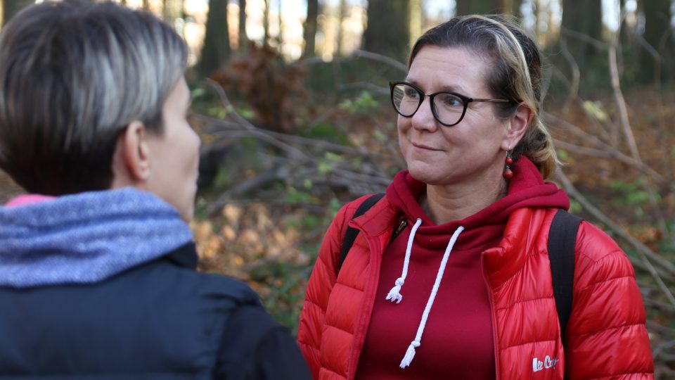 Sázení lípy, Český rozhlas Vysočina