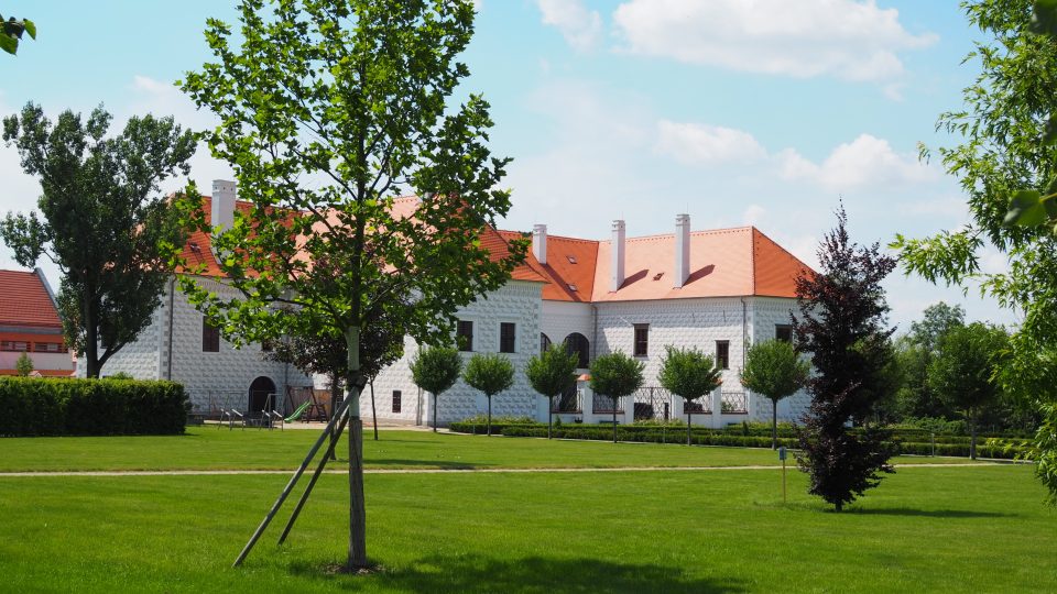 Hotel Zámek Valeč, Vysočina