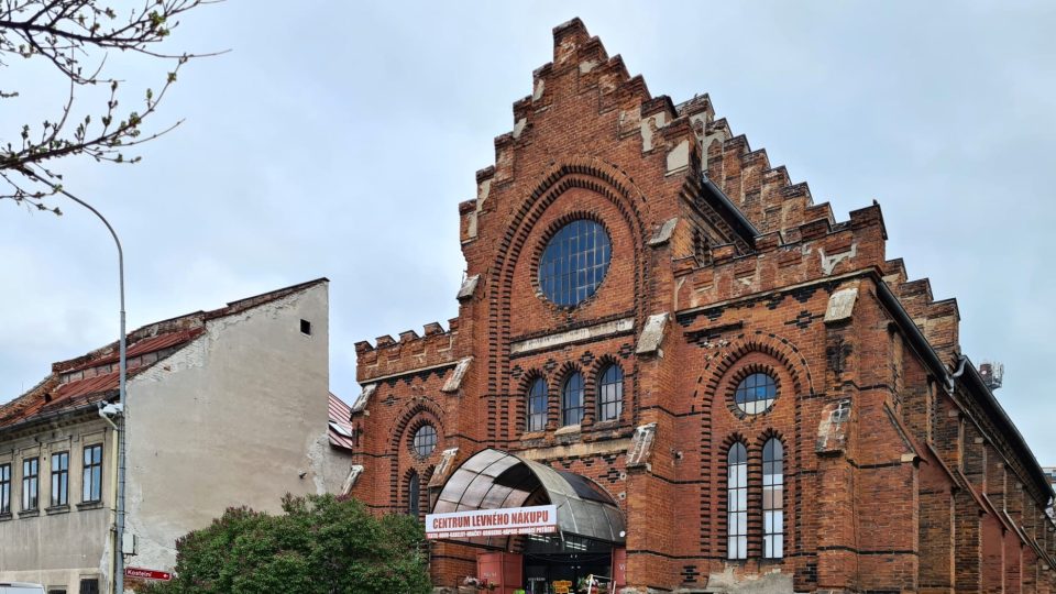 Synagoga, Velké Meziříčí
