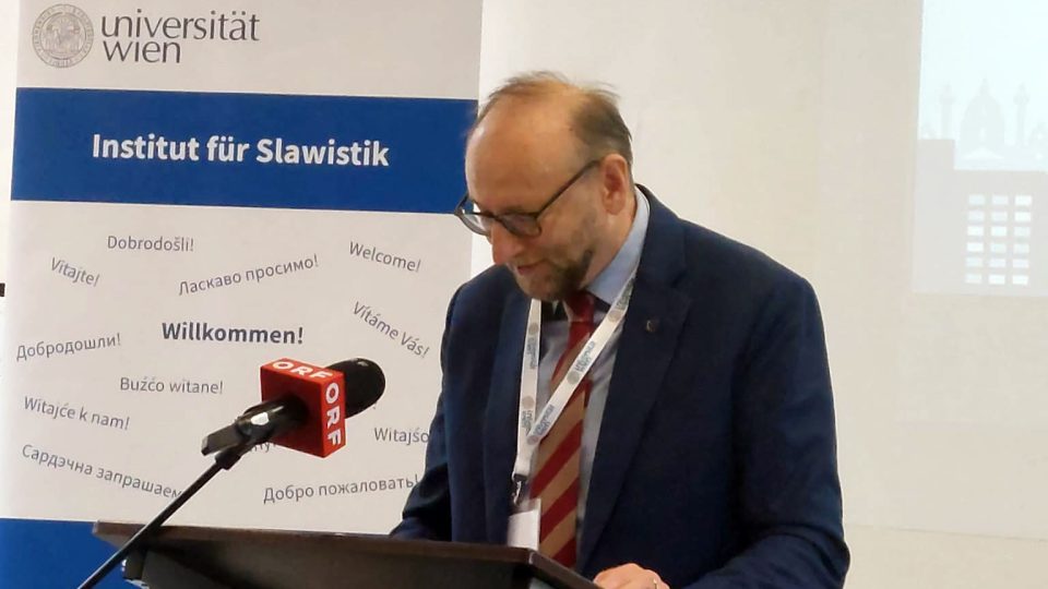 Oslavy ve Vídni k 250. výročí bohemistiky – českého jazyka