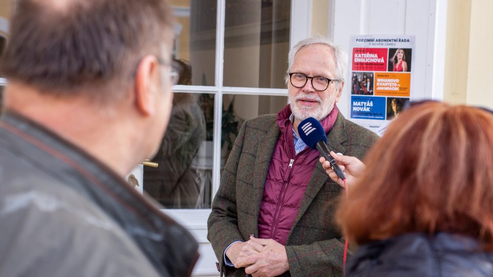 František Kinský | foto: Martin Čuřík František Kinský