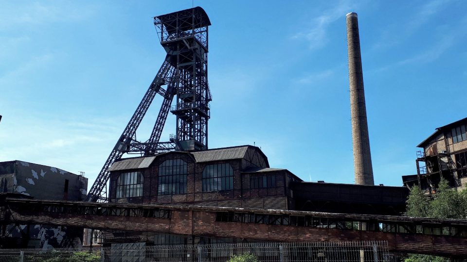 V minulosti se v Dolních Vítkovicích těžilo také černé uhlí
