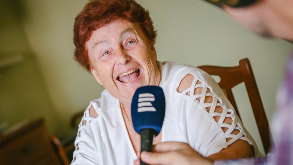 S Danou Bělohlávkovou je veselo