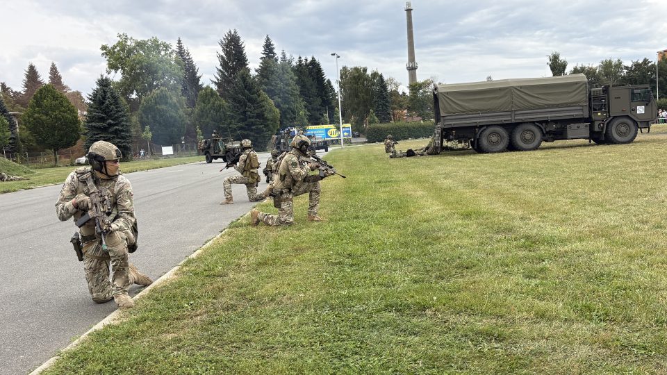 Charitativní hokej ve Žďáře nad Sázavou