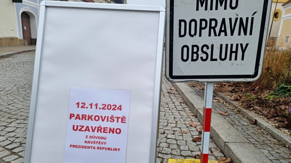 Prezident Petr Pavel se v Moravských Budějovicích setká s dobrovolnými hasiči i obyvateli