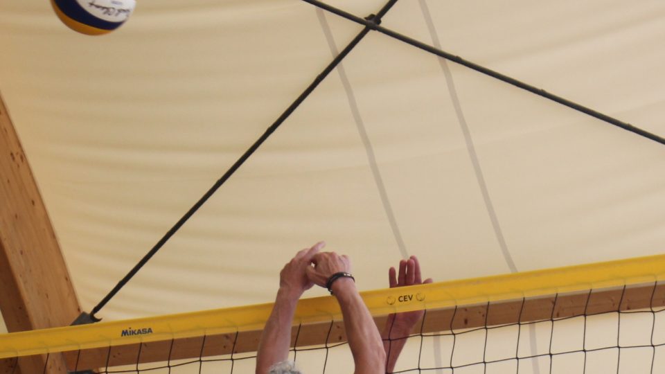 Beachvolejbalový turnaj veteránů, Pelhřimov