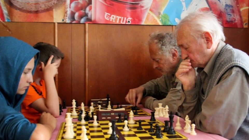 Turnaj o Šachového krále a Šachovou královnu Vysočiny