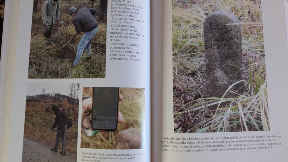 Dějiny obce Štěměchy | foto: Dáša Kubíková, Český rozhlas Dějiny obce Štěměchy