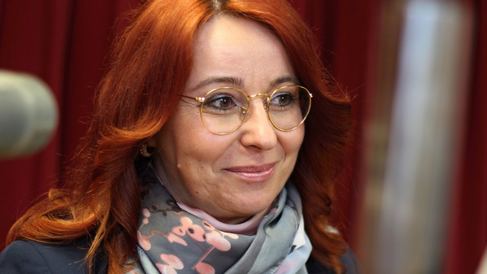 Helena Šafratová