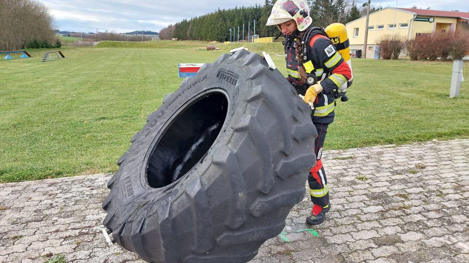 TFA je náročný sport