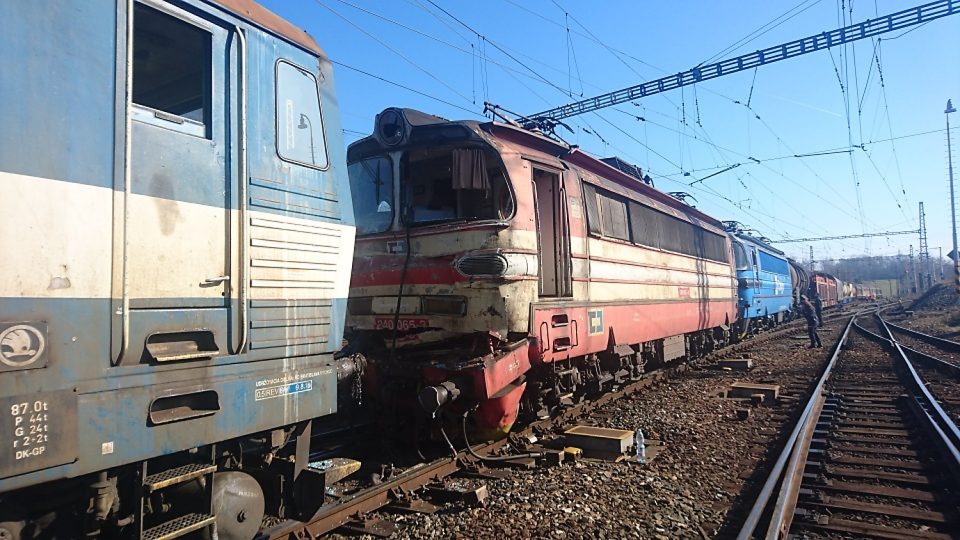Železniční nehoda, Havlíčkův Brod