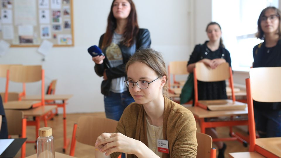 Letní žurnalistická škola, Havlíčkův Brod 2020