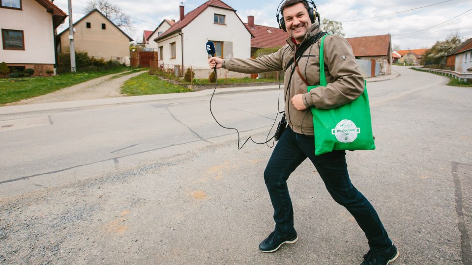 Patrik Rozehnal už se nového receptu do Pochoutkového roku nemůže dočkat