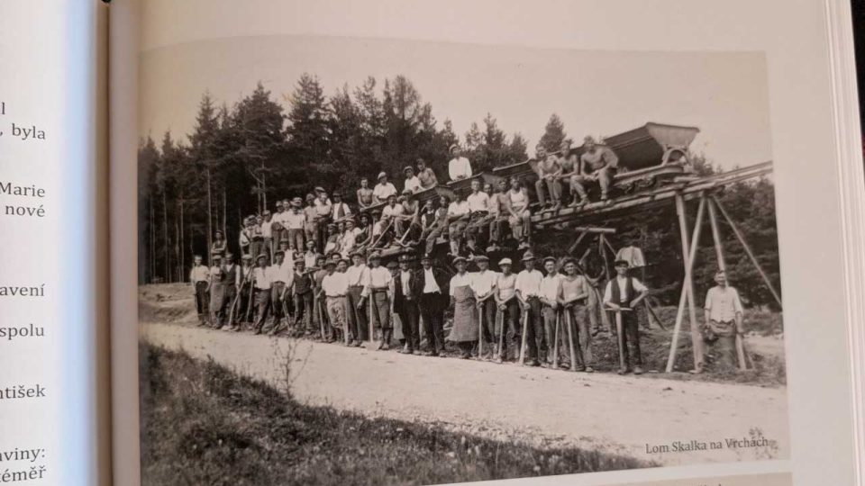 Dějiny obce Štěměchy | foto: Dáša Kubíková, Český rozhlas Dějiny obce Štěměchy