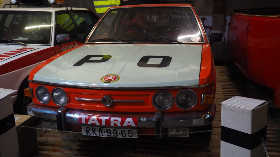 Tatra požární ochrany