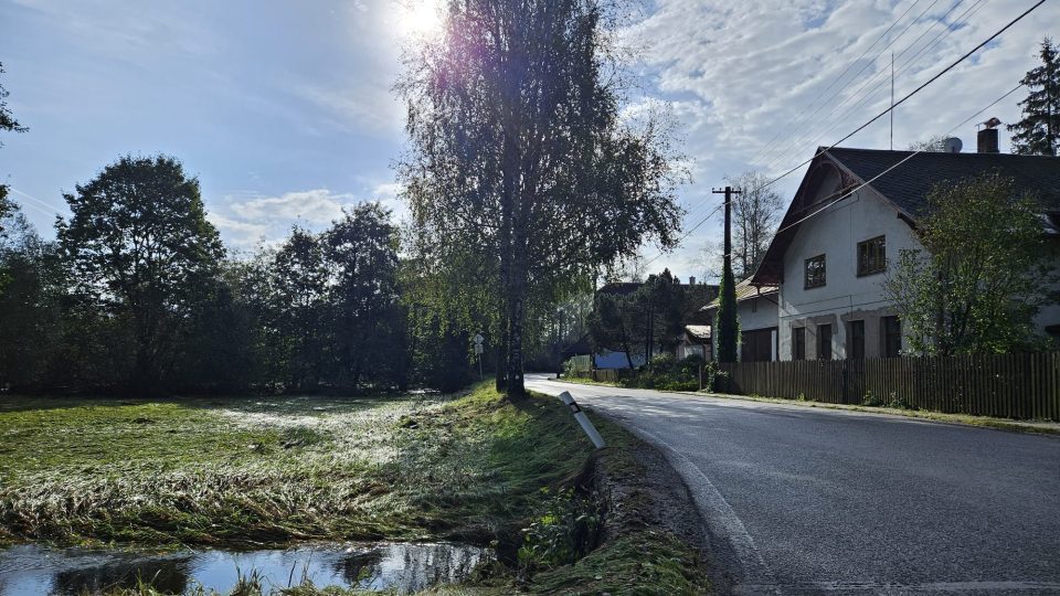 Největší škody napáchala povodeň v Křižánkách na zdroji pitné vody