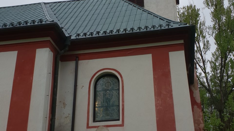 Kostel v Zahrádce, sbírka na zvon
