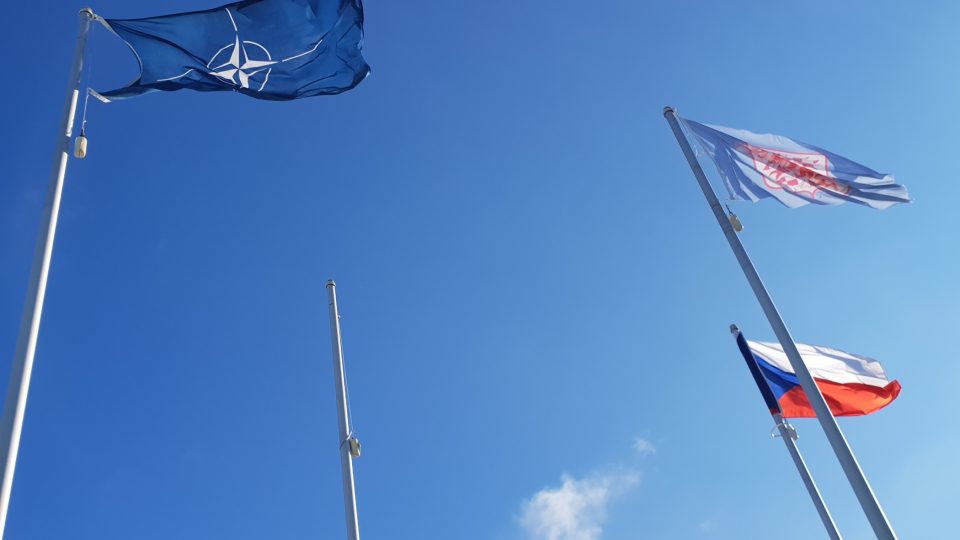 Základna Náměšť, oslavy výročí vstupu do NATO