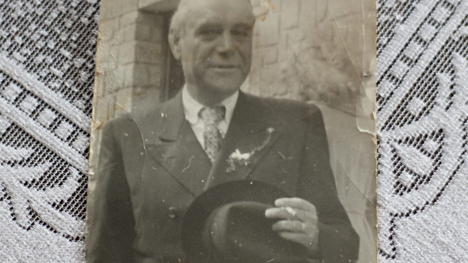 Alois Janáček, Jihlava