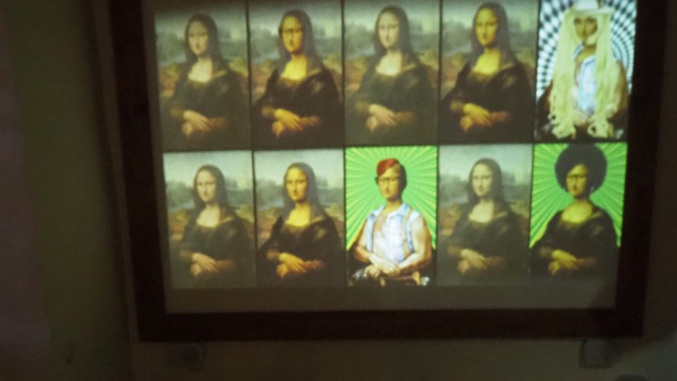 Interaktivní výstava k 500. výročí úmrtí Leonarda da Vinciho