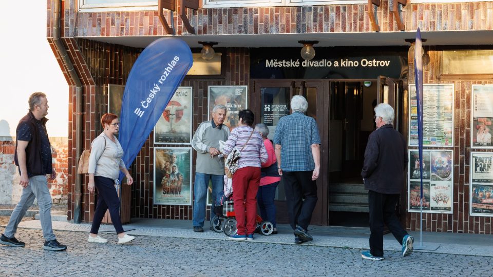 Přijeli do Havlíčkova Brodu | foto: Jiří Šeda Přijeli do Havlíčkova Brodu