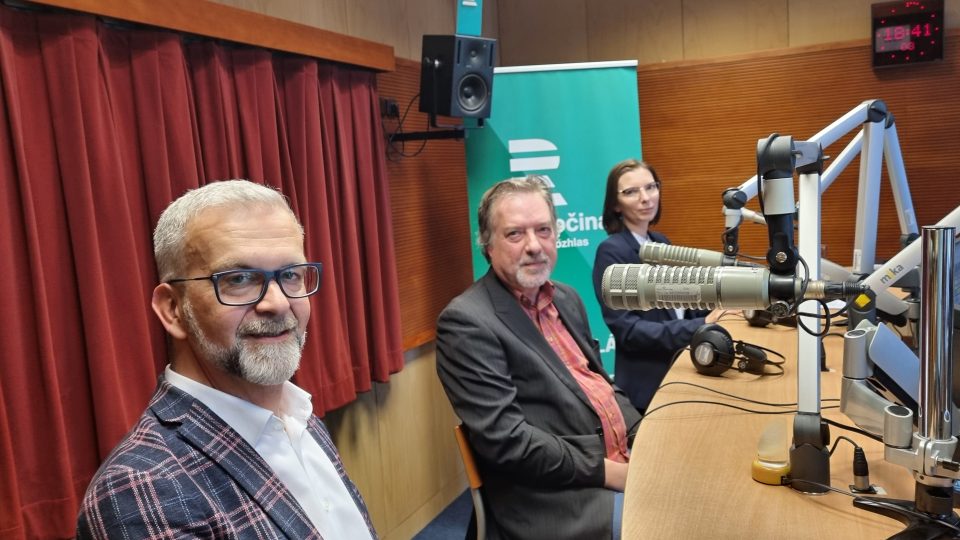 Vladimír Novotný (Sociální demokracie), Miloslav Vrzal (STAČILO!), Karolína Kubisková (PŘÍSAHA občanské hnutí)