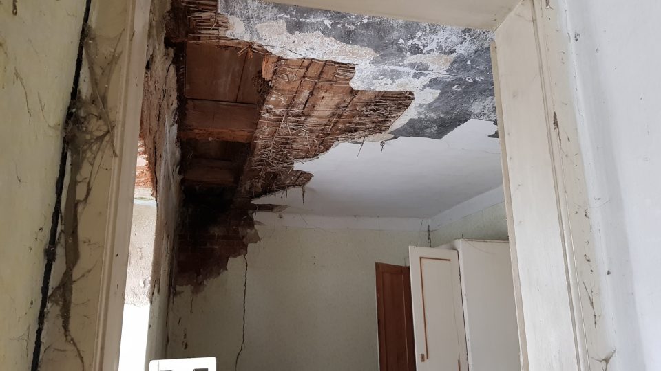 Bývalá kovárna, Věžnice, Havlíčkobrodsko | foto: Irena Šarounová, Český rozhlas Bývalá kovárna, Věžnice, Havlíčkobrodsko