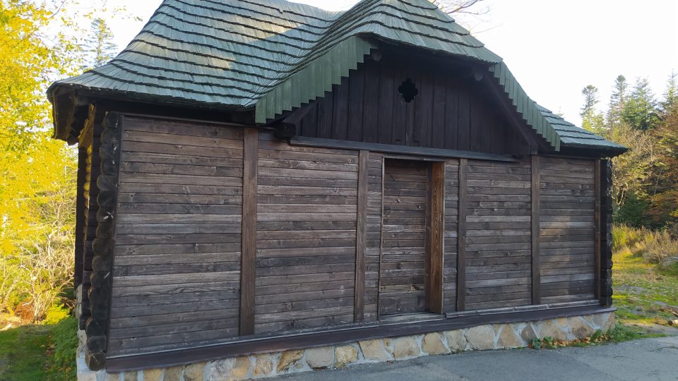 Hydroelektrárna z roku 1929 je dodnes funkční | foto: Kateřina Dobrovolná, Český rozhlas Hydroelektrárna z roku 1929 je dodnes funkční