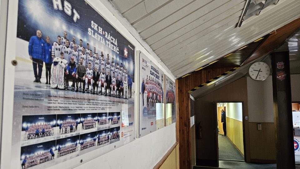 Zimní stadion v Třebíči se musí před přestavbou kompletně vystěhovat