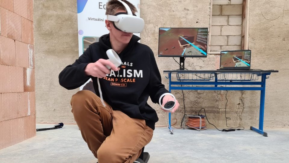 Využití virtuální reality při výuce stavitelství, Havlíčkův Brod
