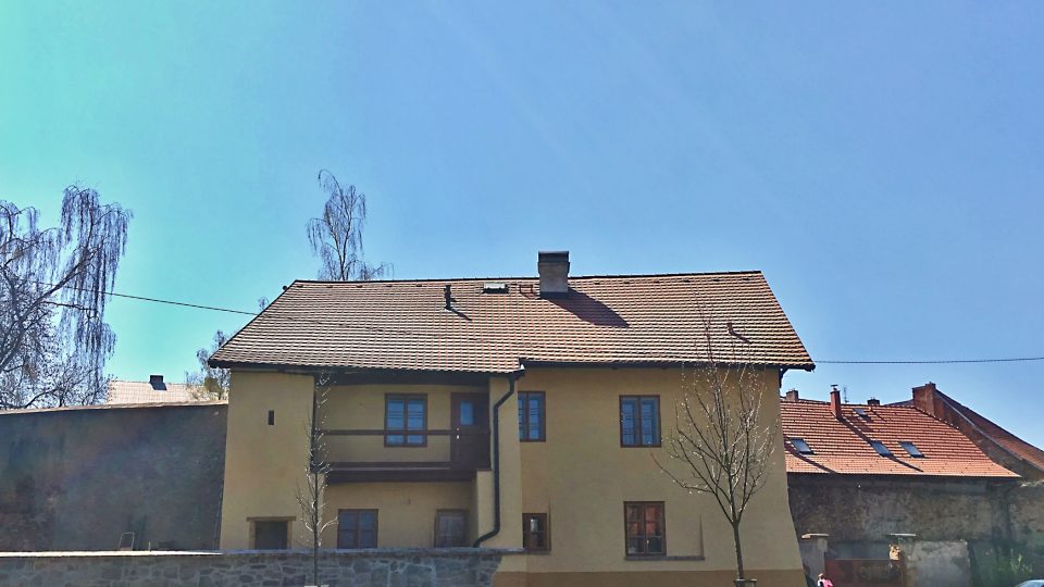 Historický dům V Brance v Rokycanech.JPG