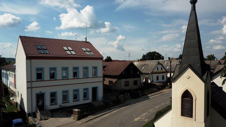 Základní škola v Čejově, Vysočina