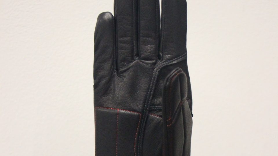 Výroba kožených rukavic, Třebíč