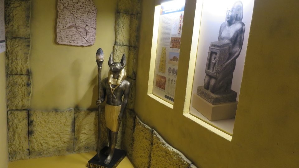 Východočeský památník celnictví přibližuje dějiny obchodu a cla už od dob starověkého Egypta