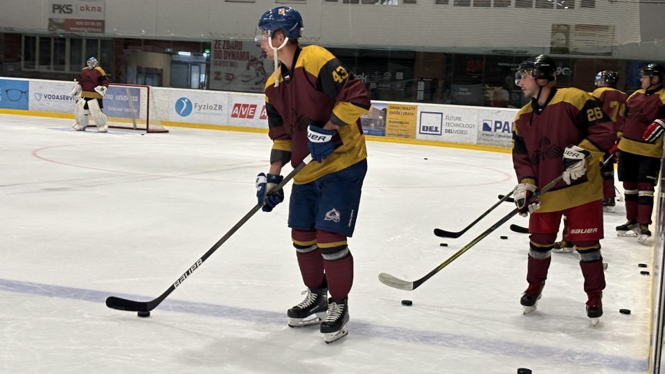 Martin Nečas ve Žďáře nad Sázavou