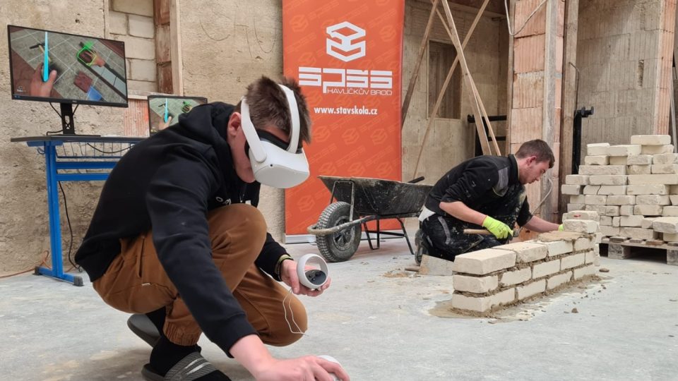 Využití virtuální reality při výuce stavitelství, Havlíčkův Brod