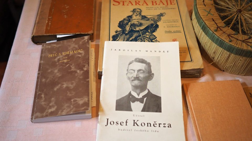 Josef Koněrza napsal knihu ‚Pryč s kořalkou!‘ a založil spolek proti pití kořalky ve 27 letech