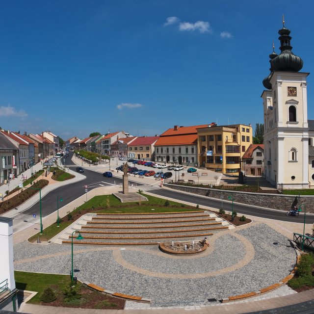 Bystřice nad Pernštejnem | foto: MÚ Bystřice n.P.