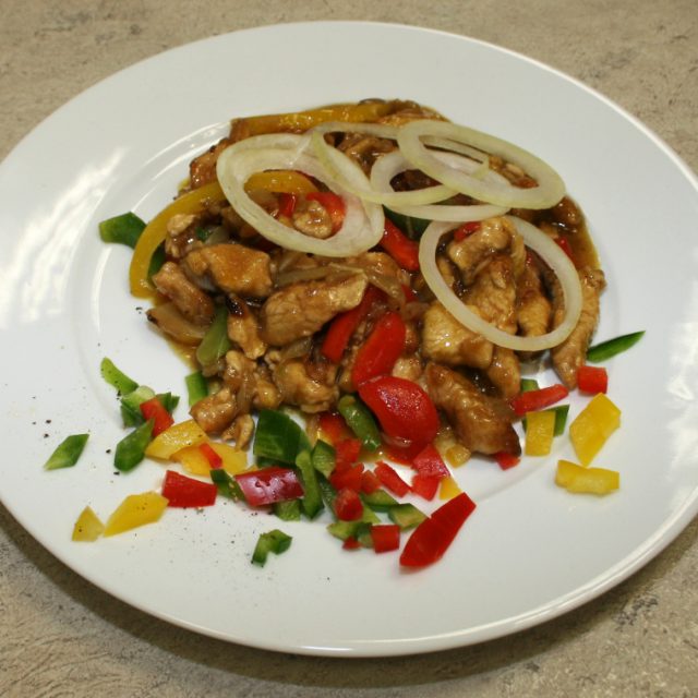 Krůtí nudličky  (ilustrační foto) | foto: Tomáš Rypan,  Český rozhlas