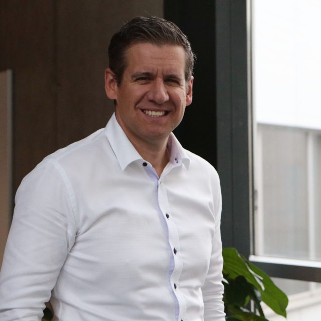 Jakub Pok,  zakladatel Školy paměti | foto: Anna Duchková,  Český rozhlas